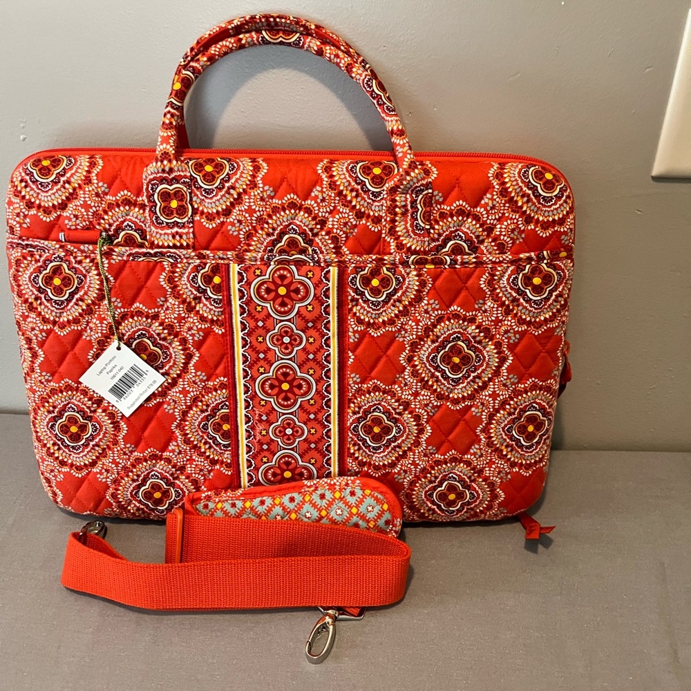 Vera Bradley Briefcase